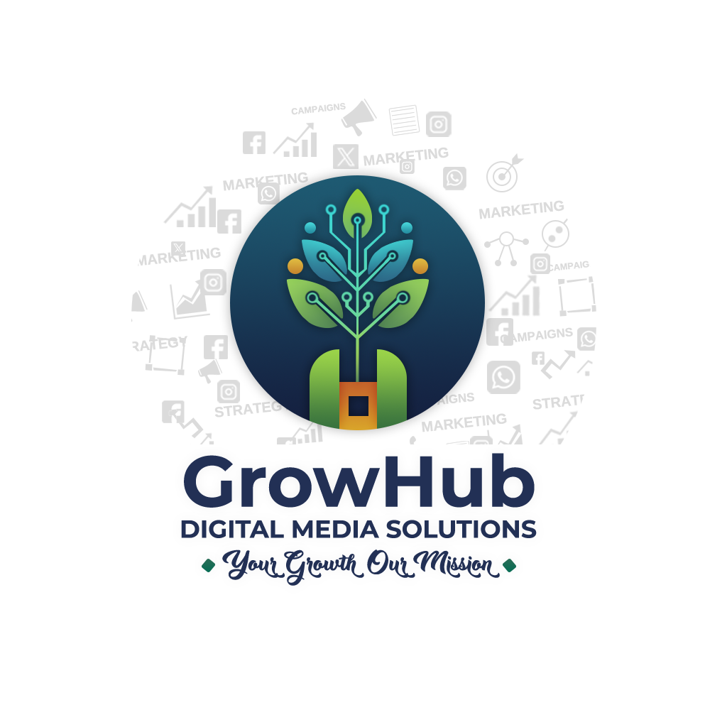 GrowHub Logo